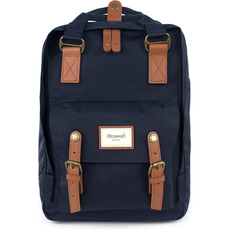 Art Of Polo Unisex's Backpack tr21466 Navy Blue