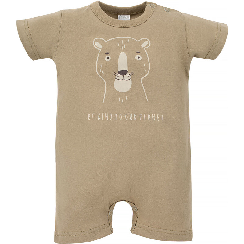 Pinokio Kids's Free Soul Romper