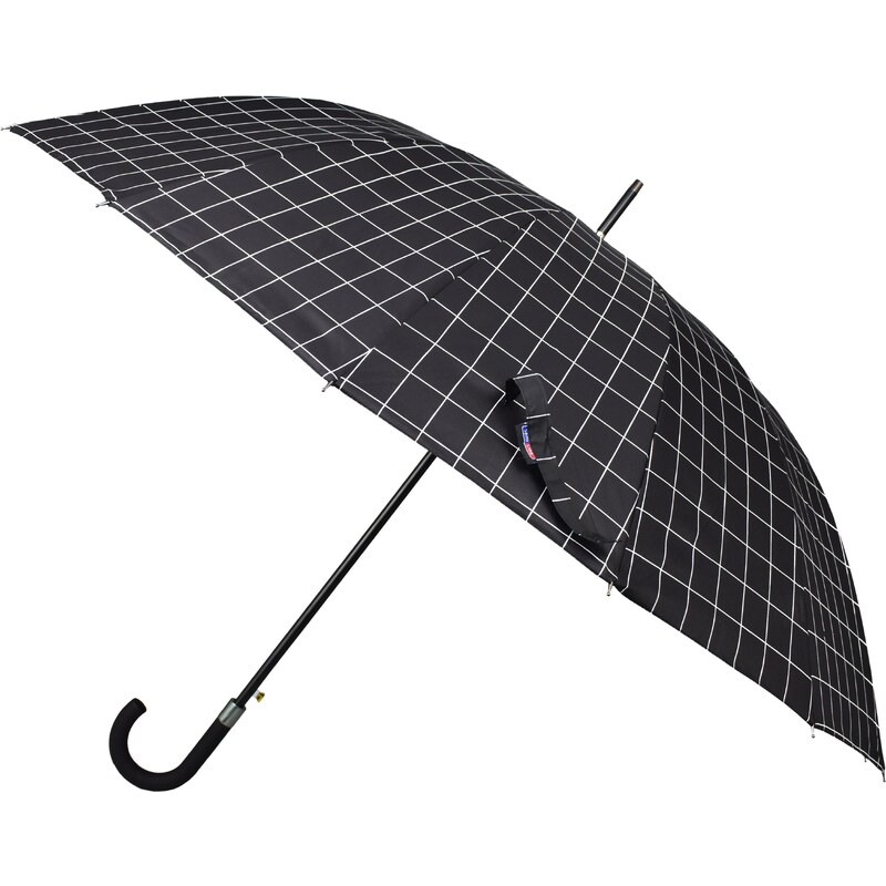 Semiline Unisex's Long Auto Open Umbrella 2512-2