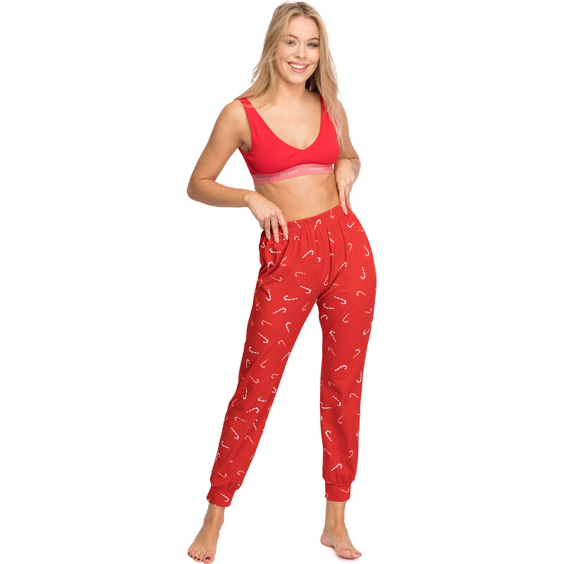 LaLupa Woman's Trousers LA094