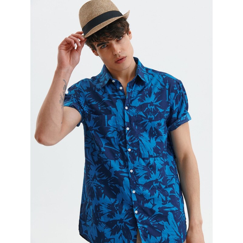 Top Secret MEN'S SHIRT SHORT SLEEVE