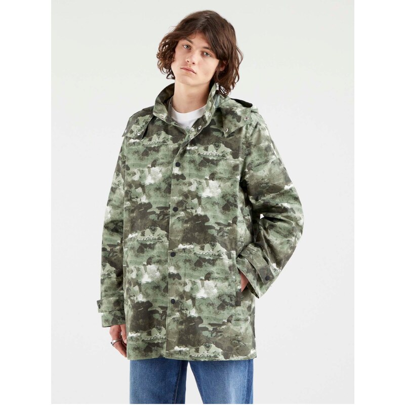 Levi's Mission Fishtail Parka Levi's - Pánské