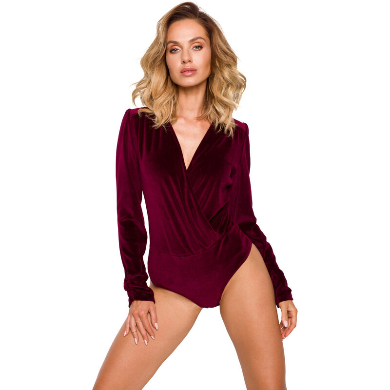 Made Of Emotion Woman's Bodysuit M648