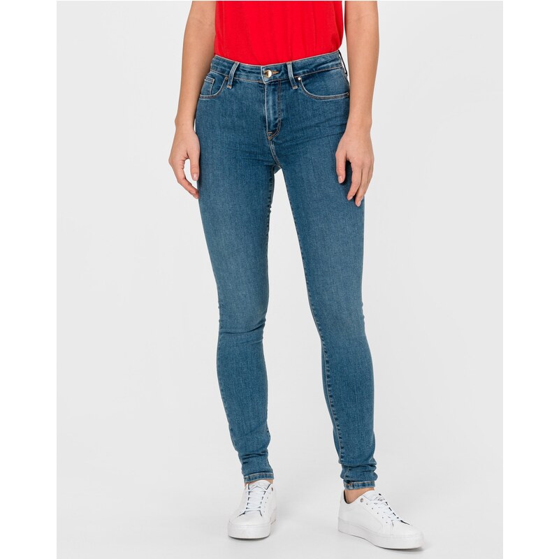 Dámské rifle Tommy Hilfiger Skinny fit