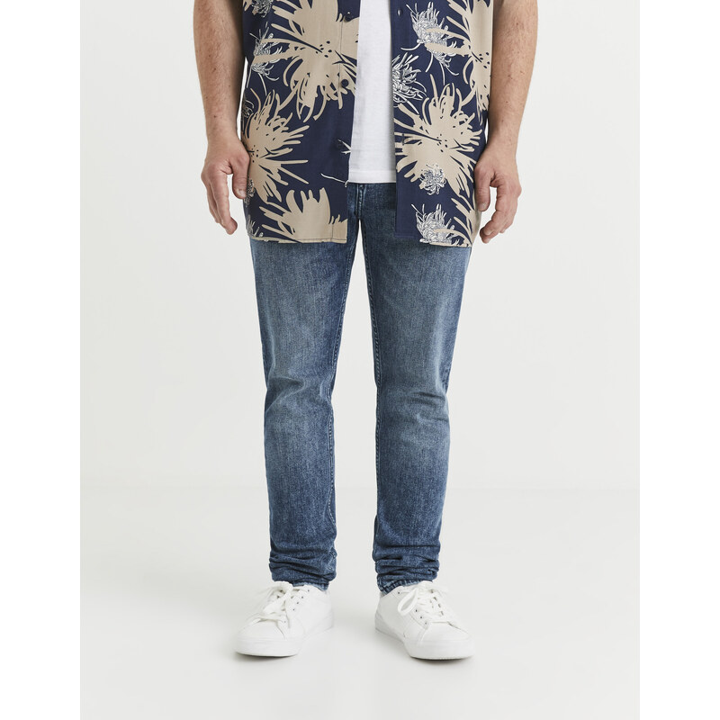 Pánské džíny Celio Straight fit