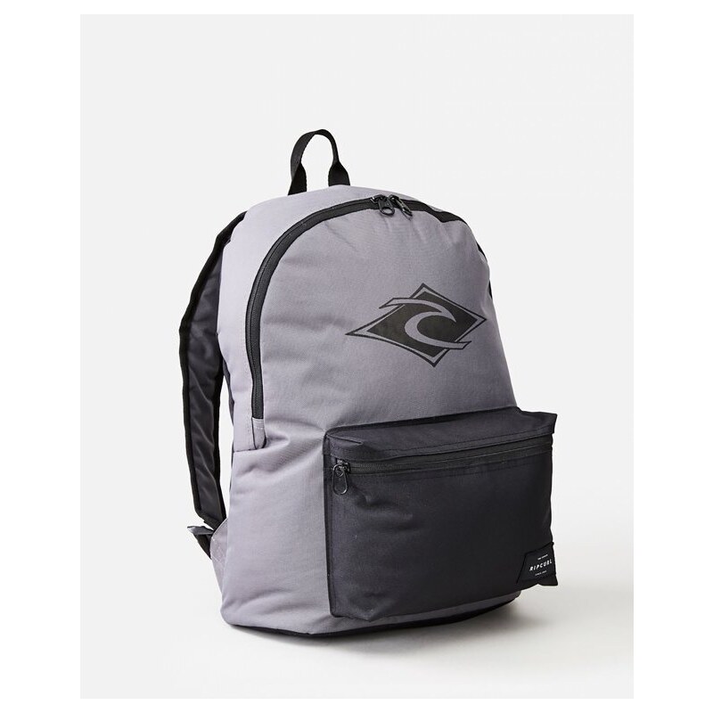 Batoh Rip Curl DOME PRO 18L LOGO Dark Grey