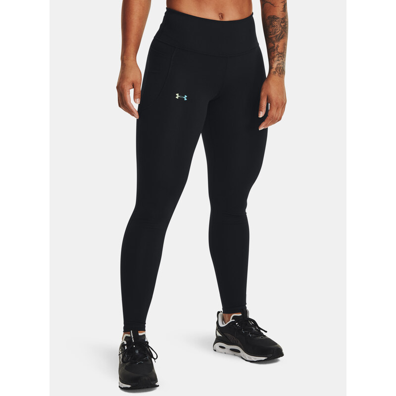 Under Armour Legíny UA Rush CG Core Legging-BLK - Dámské