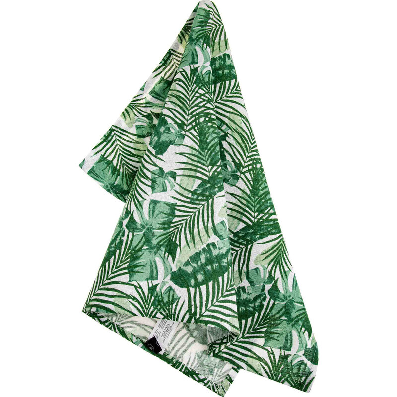 Edoti Kitchen towel Jungle 45x65 A711