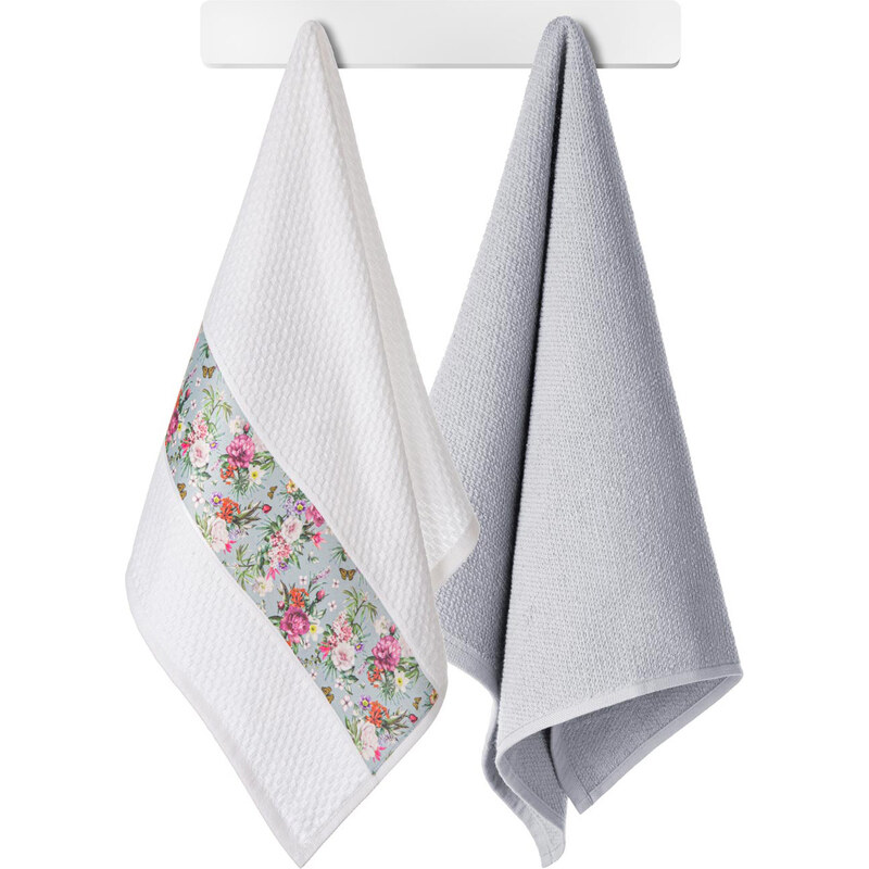 Edoti Set of kitchen towel Classy 45x70 A522