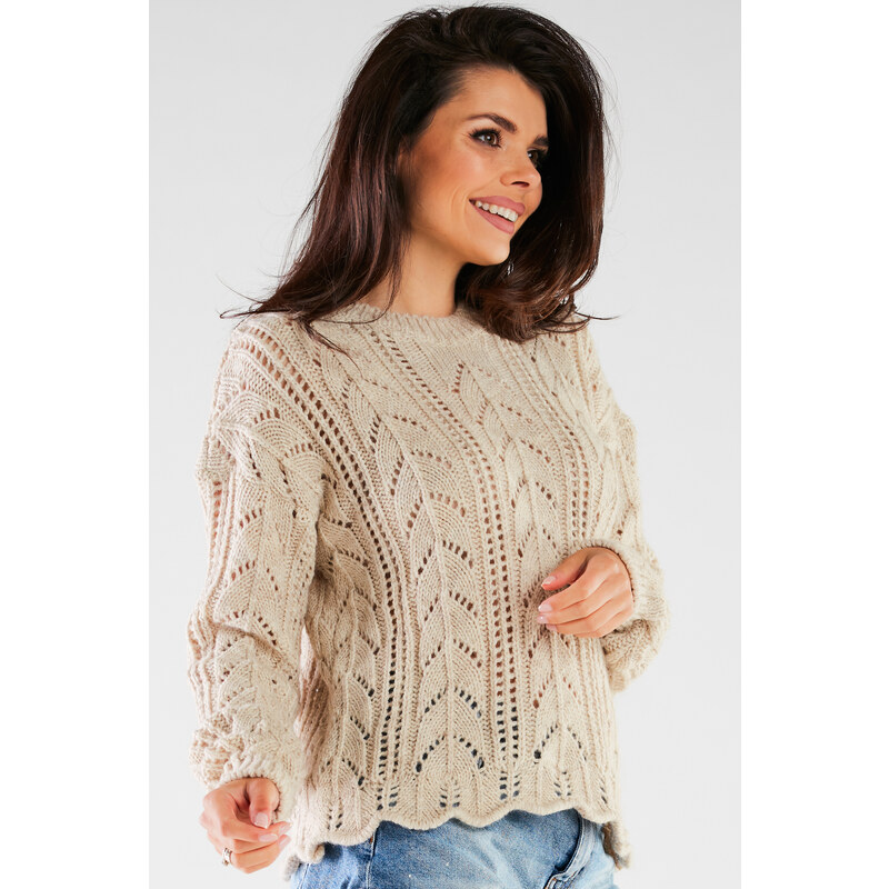 Awama Woman's Sweater A446