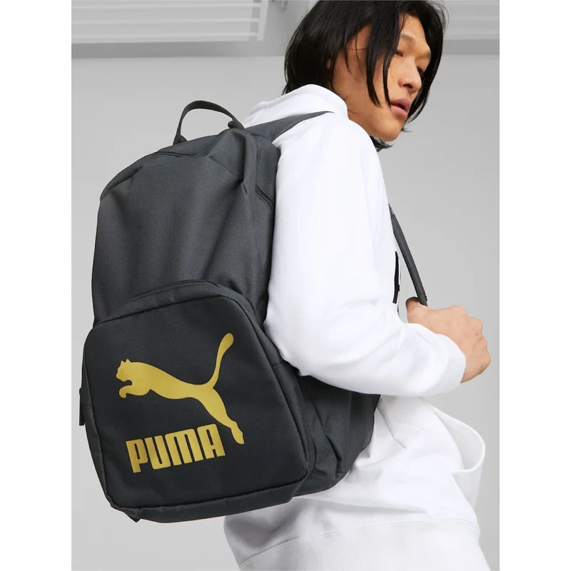 Černý batoh Puma - Pánské - GLAMI.cz