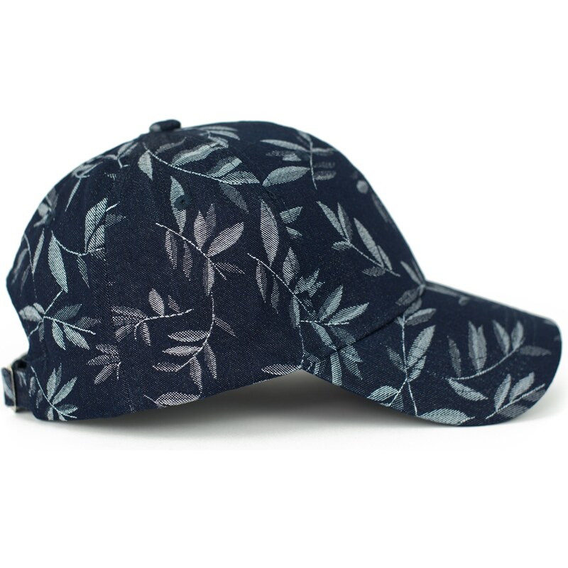 Art Of Polo Woman's Hat cz22181-1 Navy Blue