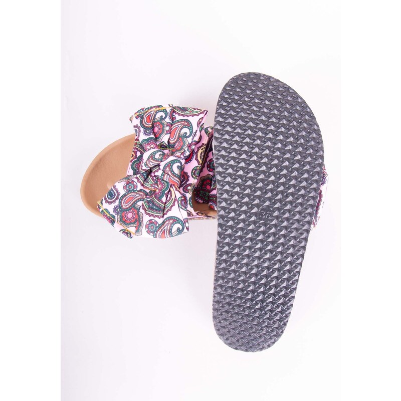 Yoclub Woman's Women's Slide Sandals OKL-0075K-0600