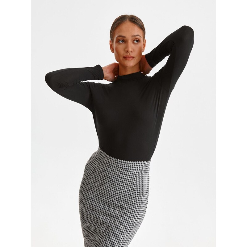 Top Secret LADY'S TURTLENECK