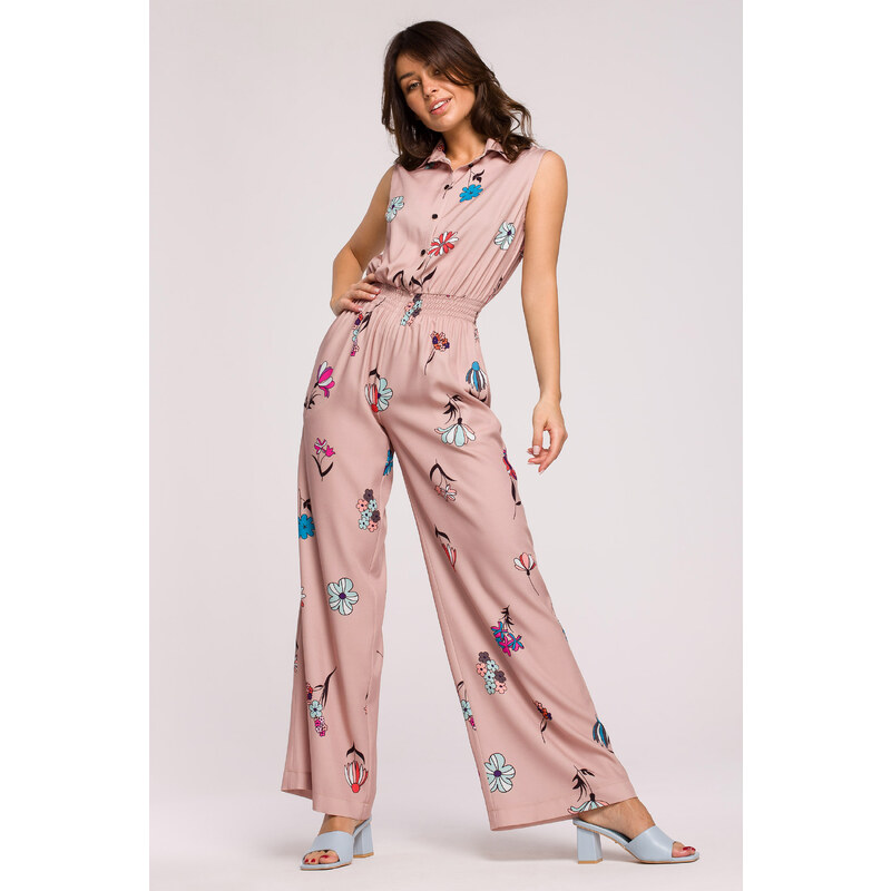 BeWear Woman's Jumpsuit B229