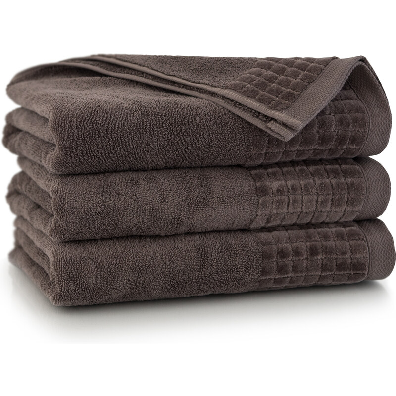 Zwoltex Unisex's Towel Set Paulo 3 Ab