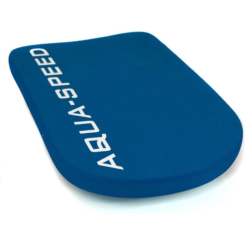AQUA SPEED Unisex's Swimming Boards Senior Navy Blue