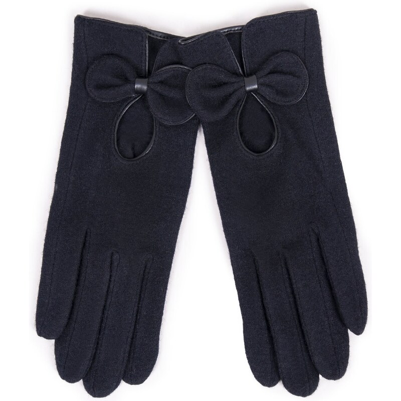 Yoclub Woman's Women's Gloves RES-0107K-345C