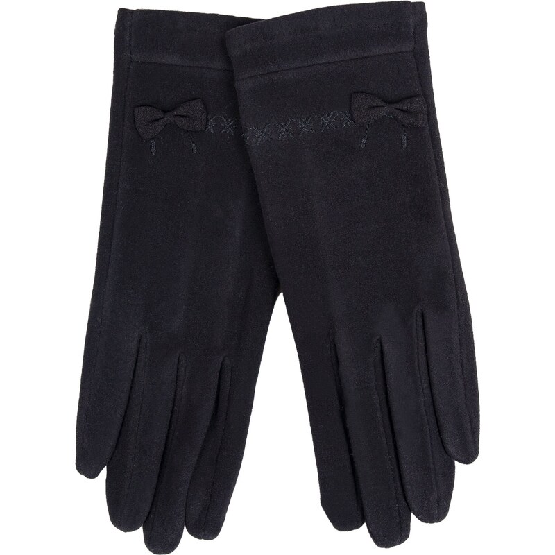 Yoclub Woman's Gloves RES-0087K-345C