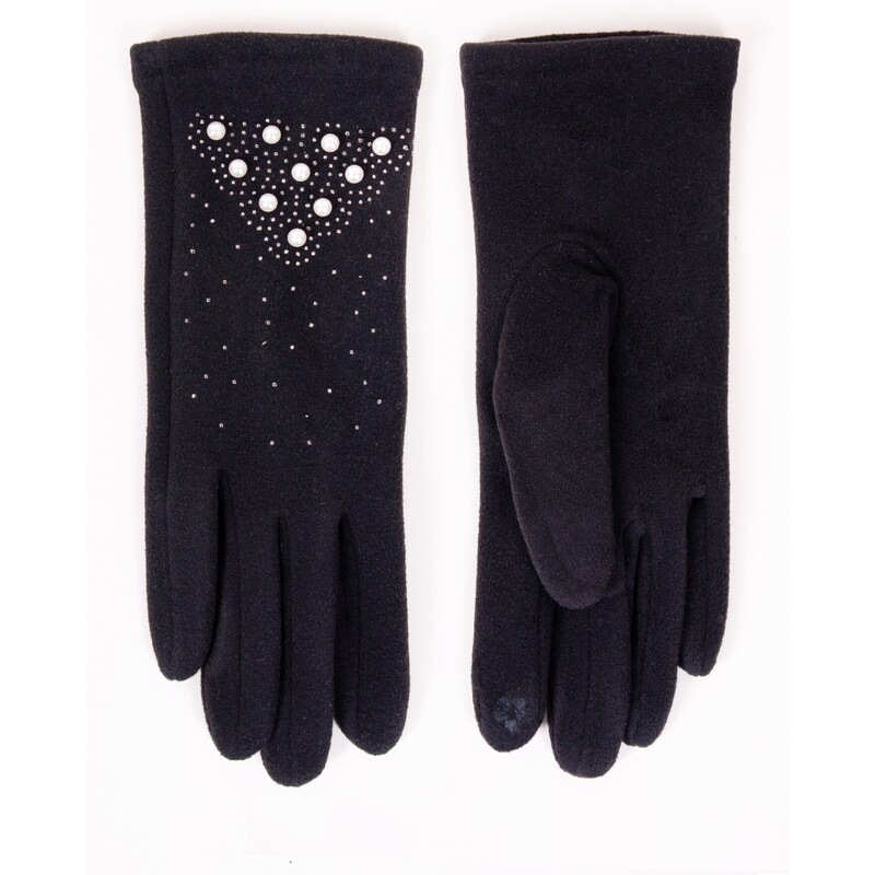 Yoclub Woman's Gloves RES-0054K-AA50-001