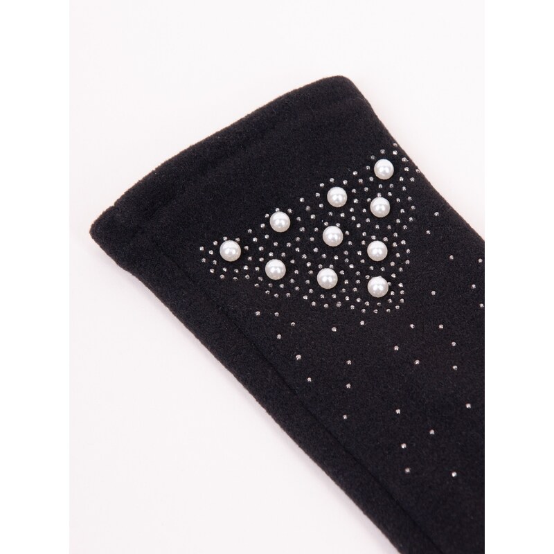 Yoclub Woman's Gloves RES-0054K-AA50-001