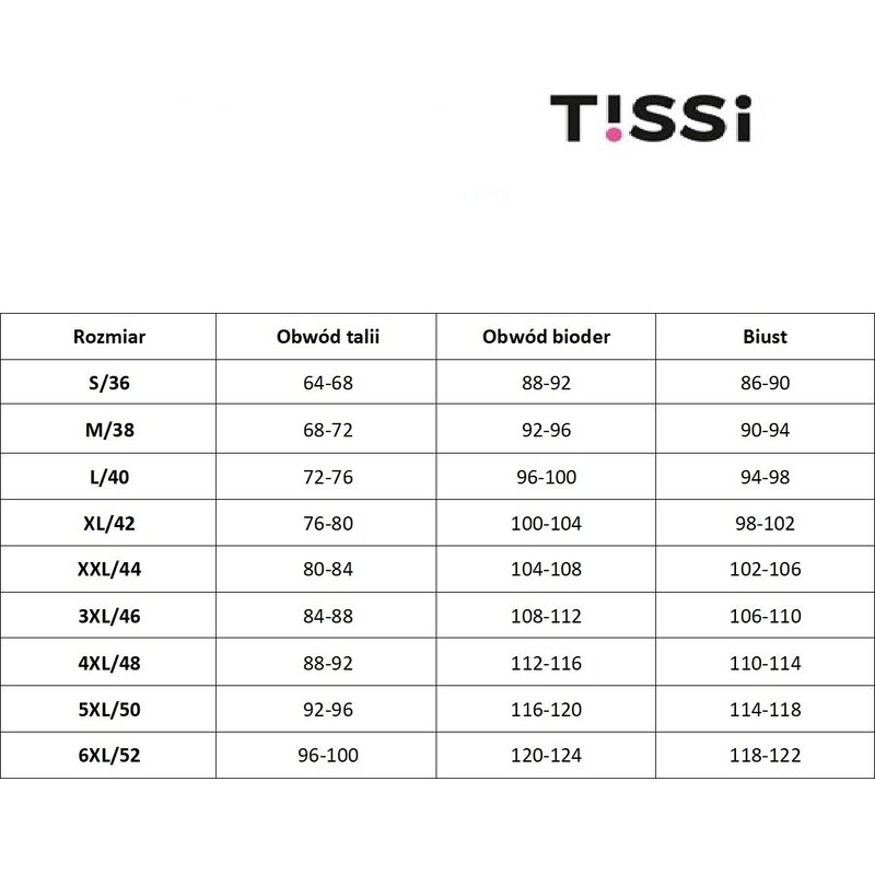 T!SSi 106 Černé černé tričko