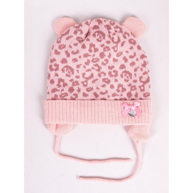 Yoclub Kids's Girl's Winter Hat CZZ-0421G-AA20