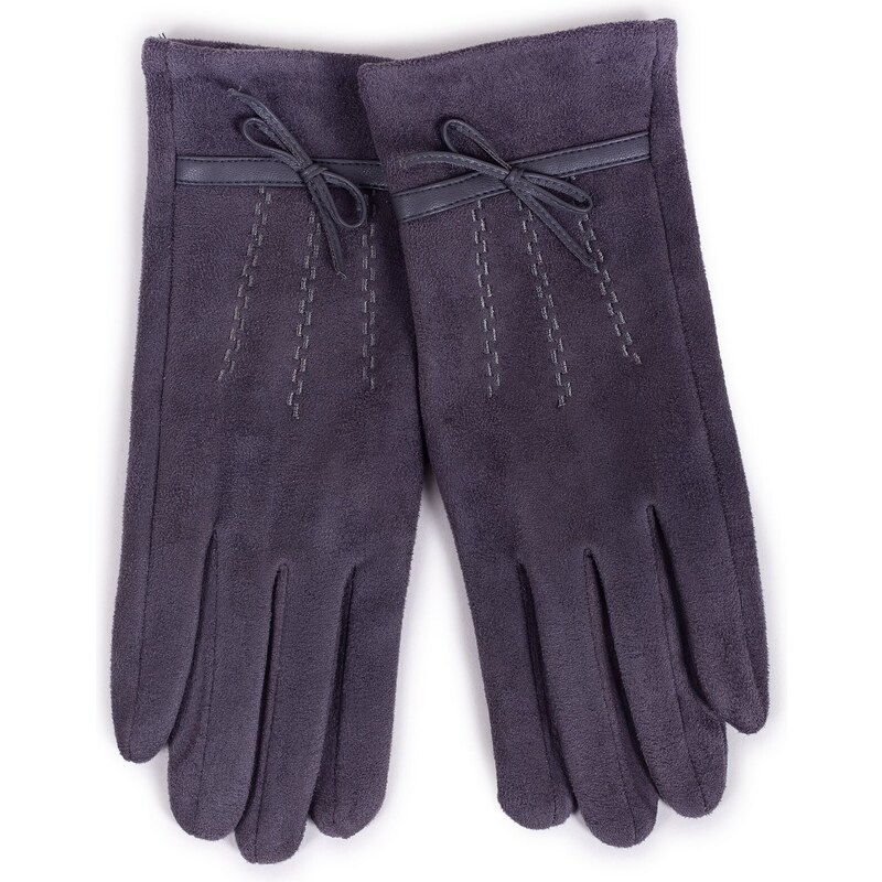 Yoclub Woman's Women's Gloves RES-0101K-305C