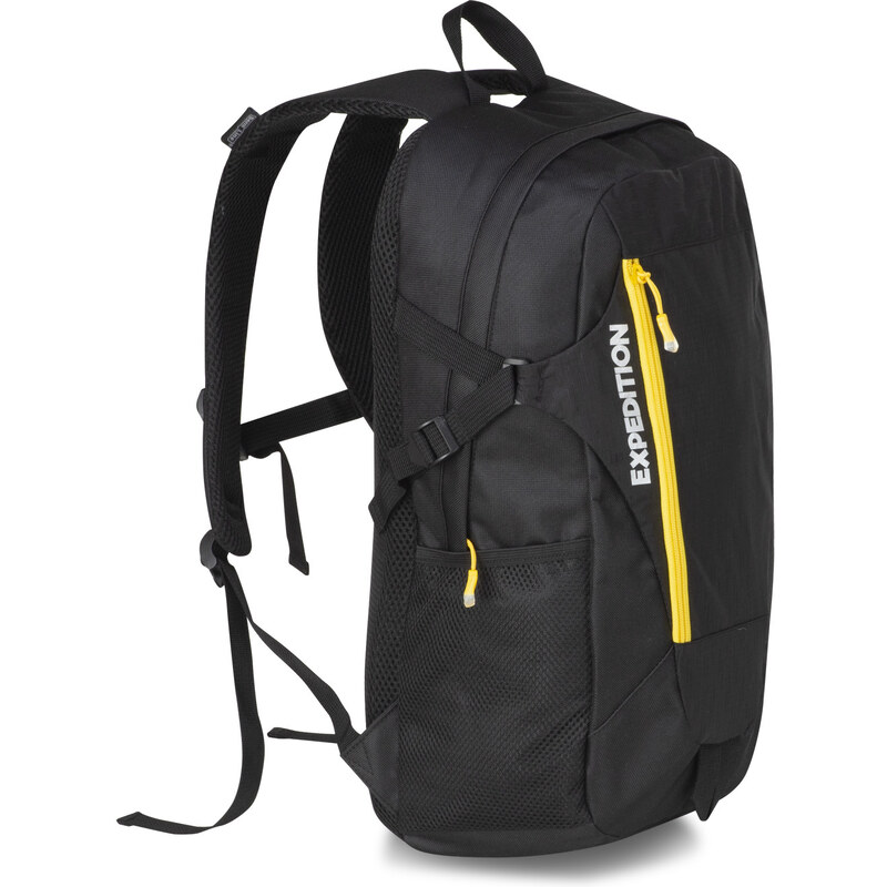 Batoh Semiline Semiline_Trekking_Backpack_A3024-8_Black/Yellow