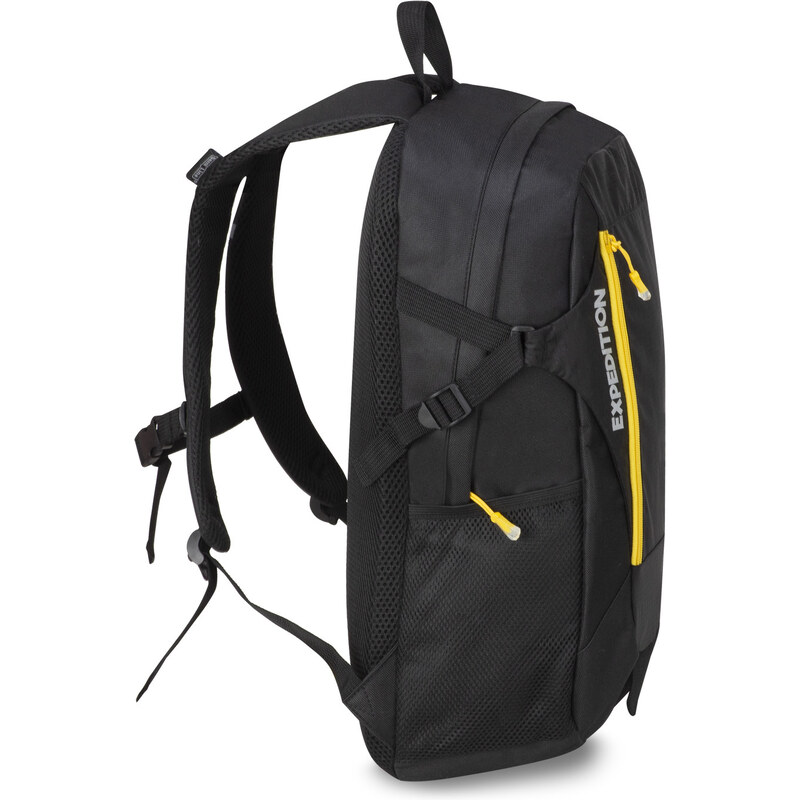 Batoh Semiline Semiline_Trekking_Backpack_A3024-8_Black/Yellow
