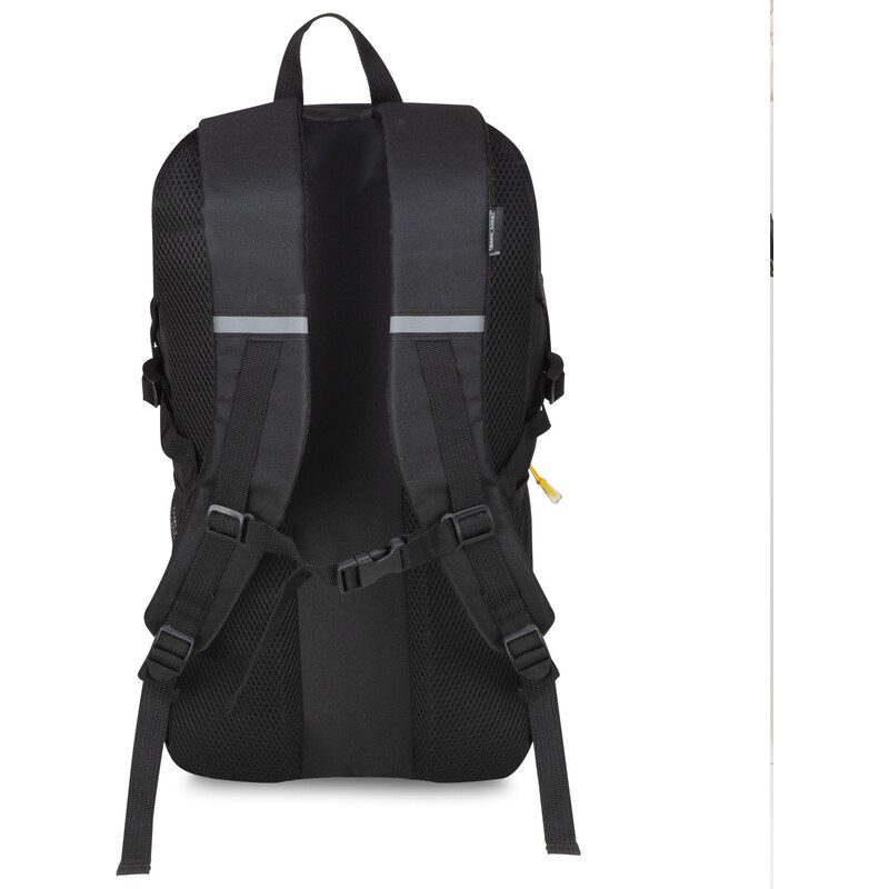 Batoh Semiline Semiline_Trekking_Backpack_A3024-8_Black/Yellow