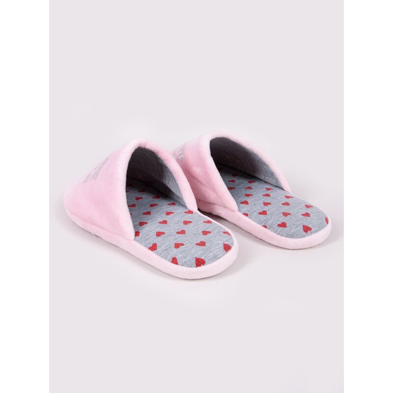 Yoclub Woman's Women's Slippers OKL-0111K-0600