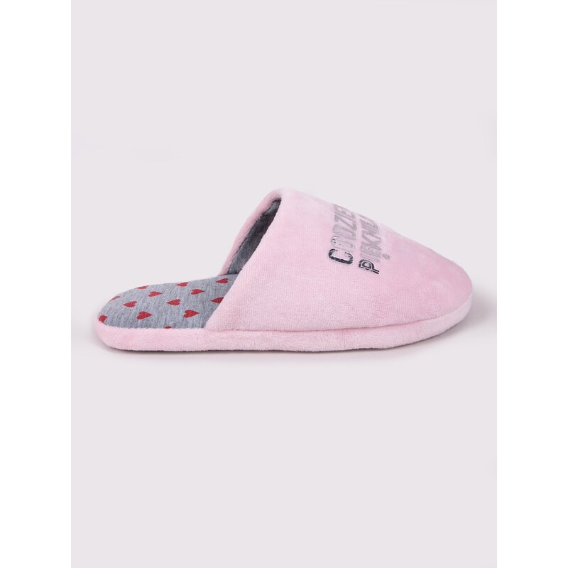 Yoclub Woman's Women's Slippers OKL-0111K-0600