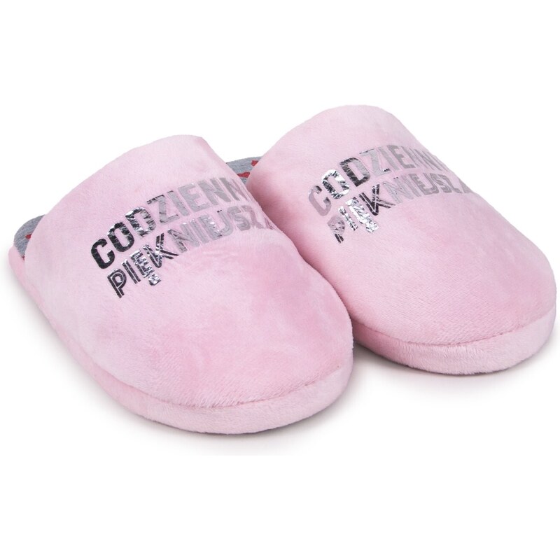 Yoclub Woman's Women's Slippers OKL-0111K-0600