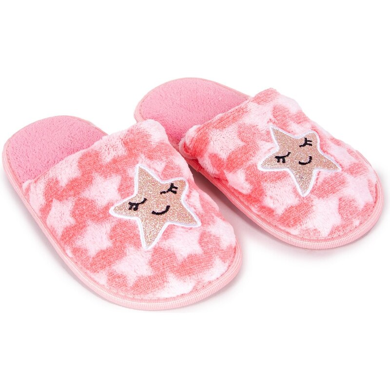 Yoclub Kids's Girls' Slippers OKL-0119G-0600