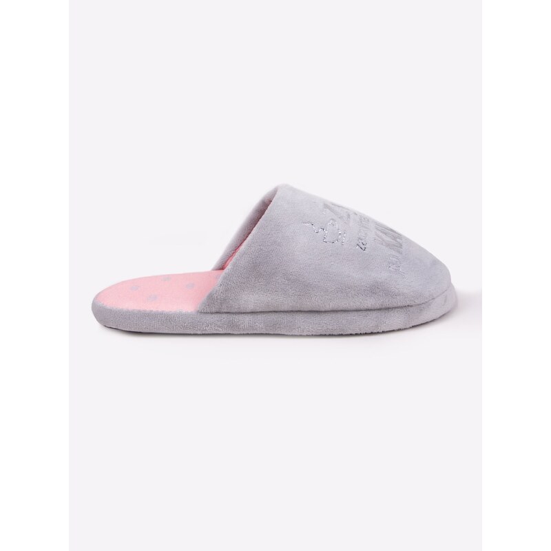 Yoclub Woman's Women's Slippers OKL-0112K-2800