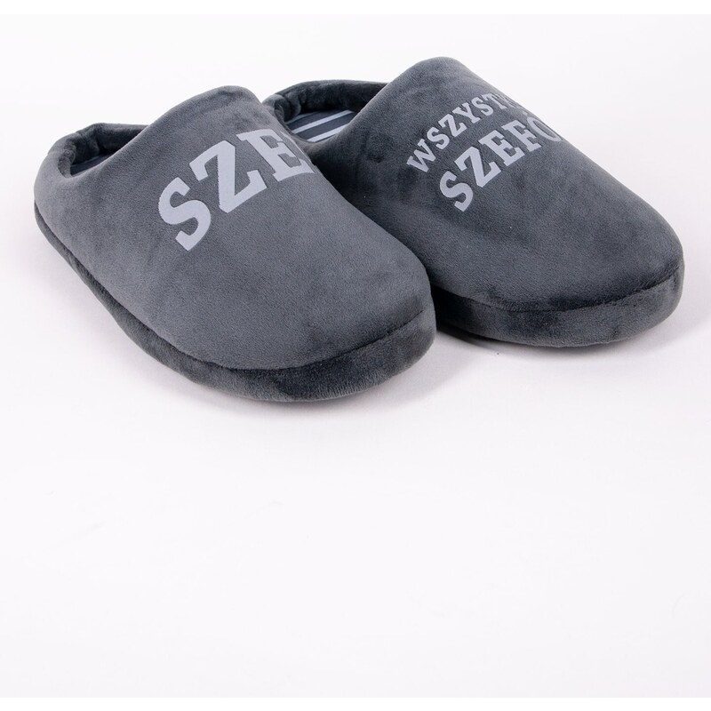 Yoclub Man's Men's Slippers OKL-0115F-3000