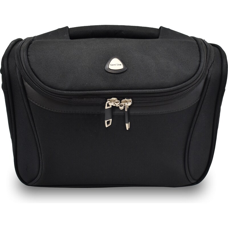 Semiline Woman's Travel Case 5399-8