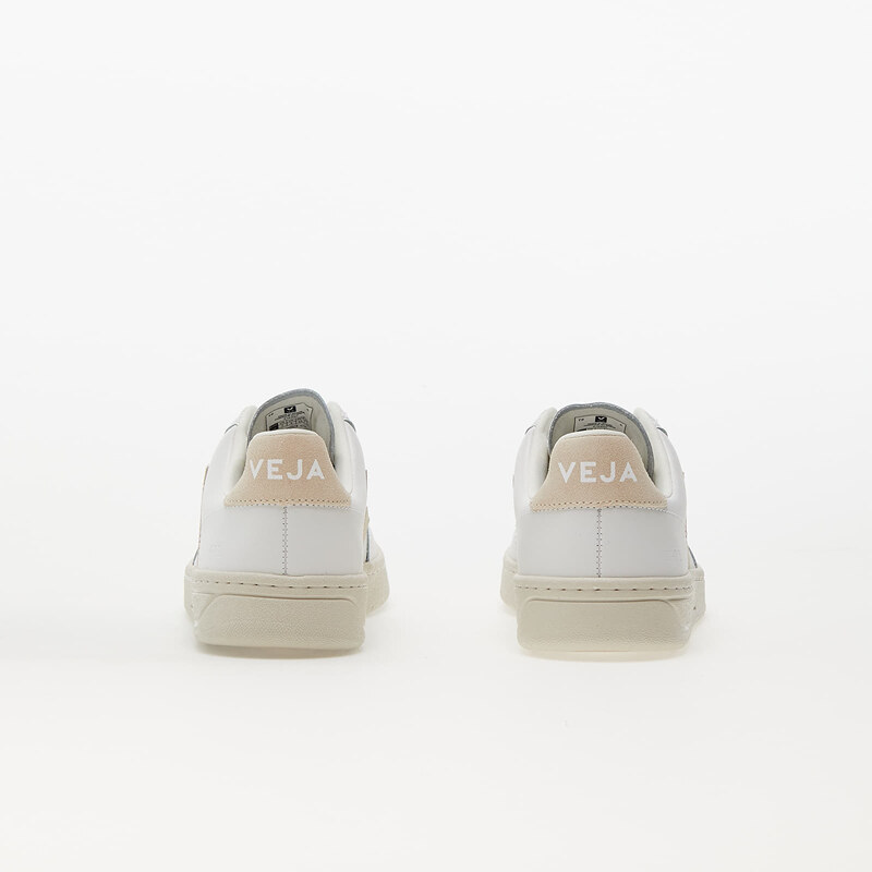 Veja V-12 Leather Extra White/ Sable