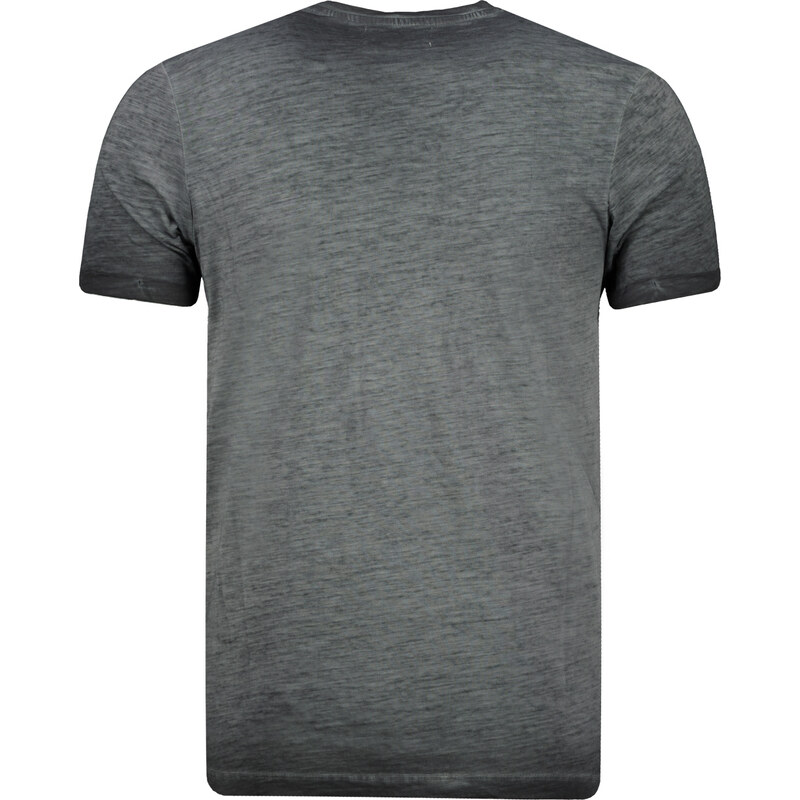 Ombre Clothing Men's plain t-shirt