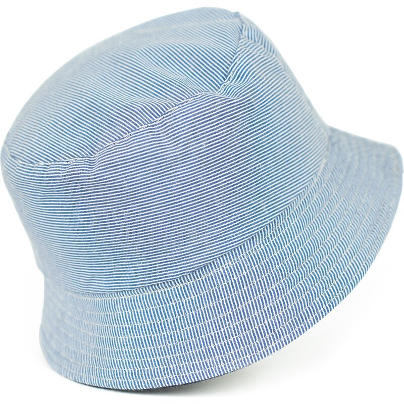 Art Of Polo Kids's Hat Cz20131-2 White/Navy Blue