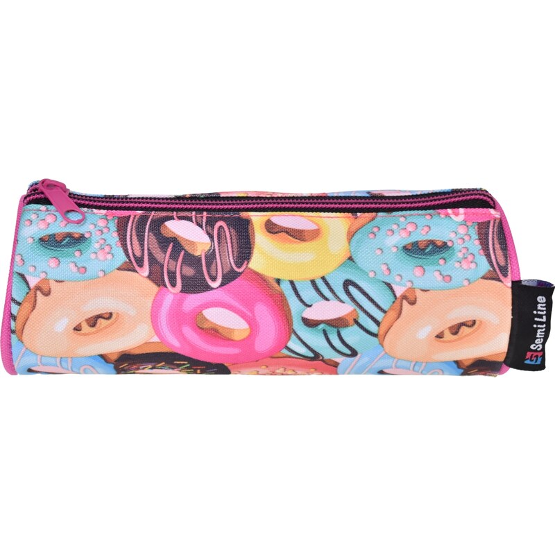 Semiline Kids's Pencil Case J4899-4