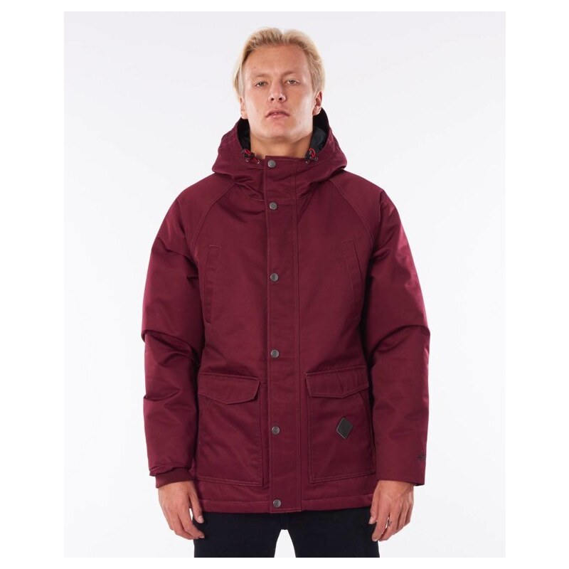 Bunda Rip Curl SHATTER ANTI SERIES JKT Maroon