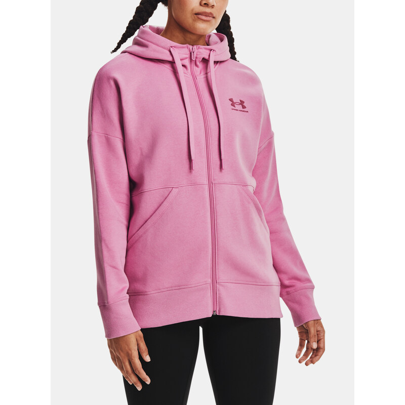 Dámská mMikina Under Armour Rival 115740356
