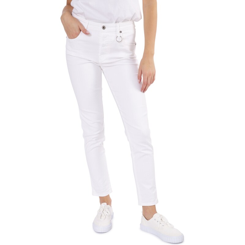 Diesel Džíny Babhila L.32 Pantaloni - Dámské