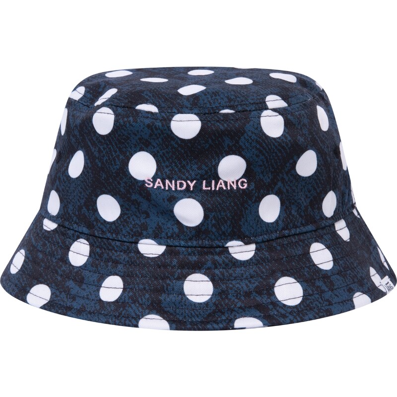 Vans Klobouk Wm Sandy Bucket Hat Midnight Navy - Dámské