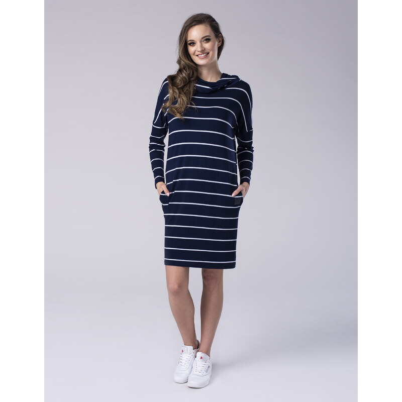 Look Made With Love Woman's Dress 729 Marinella