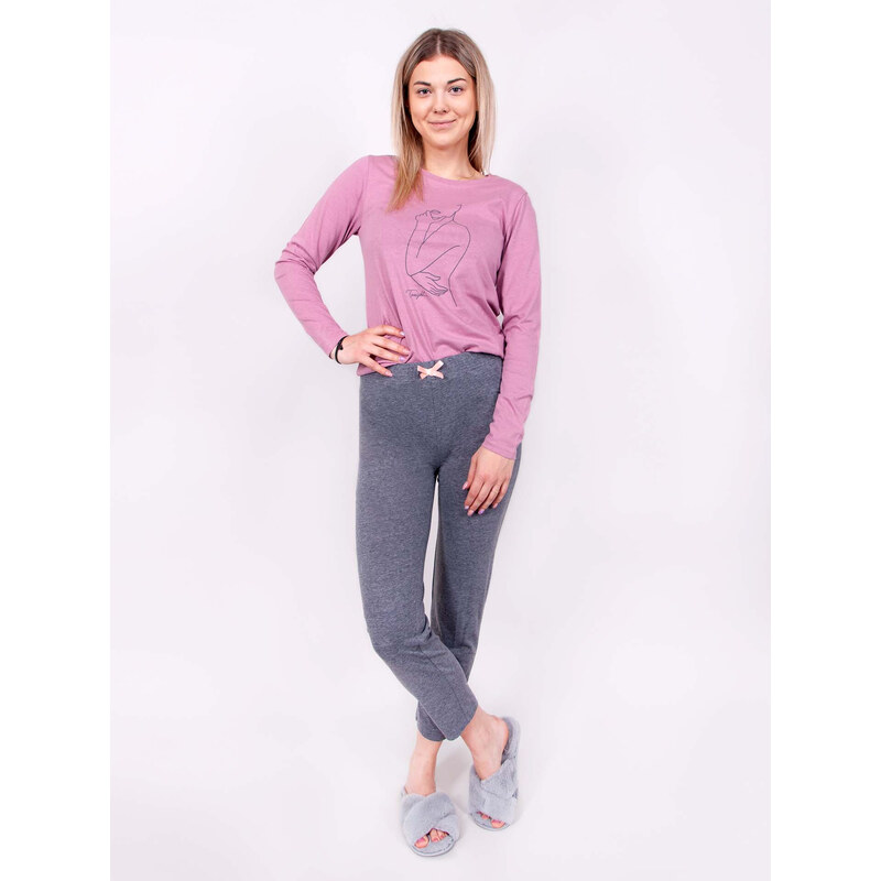 Yoclub Woman's Pyjamas PID-0001K-AA00