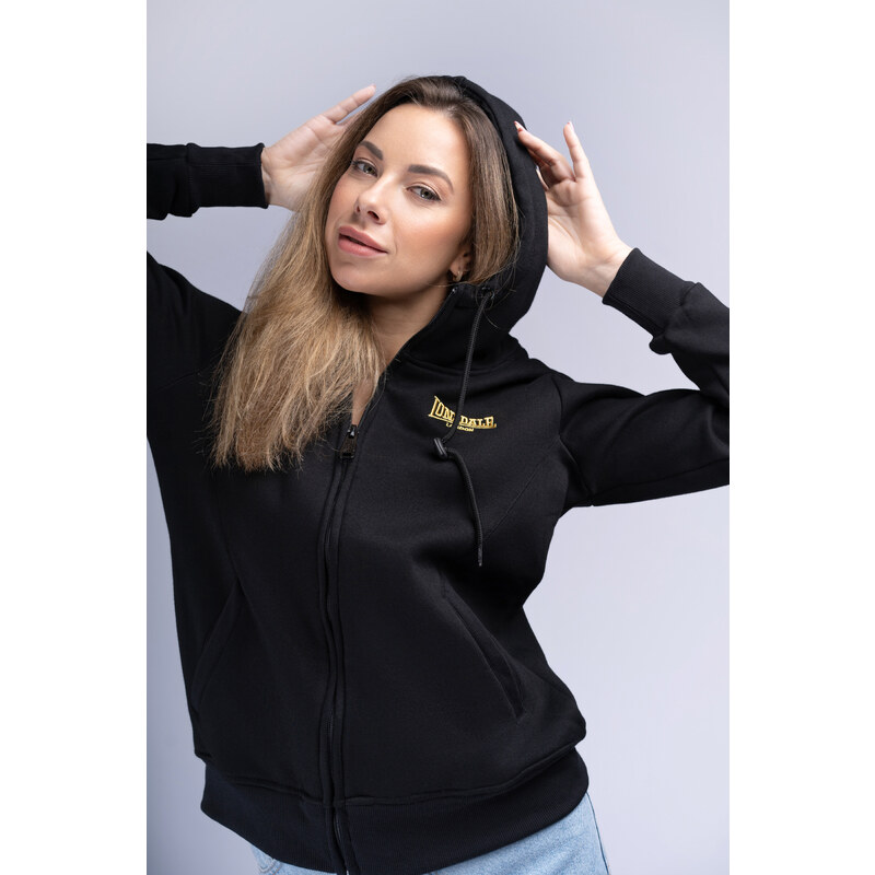 Lonsdale Women's hooded zipsweat jacket