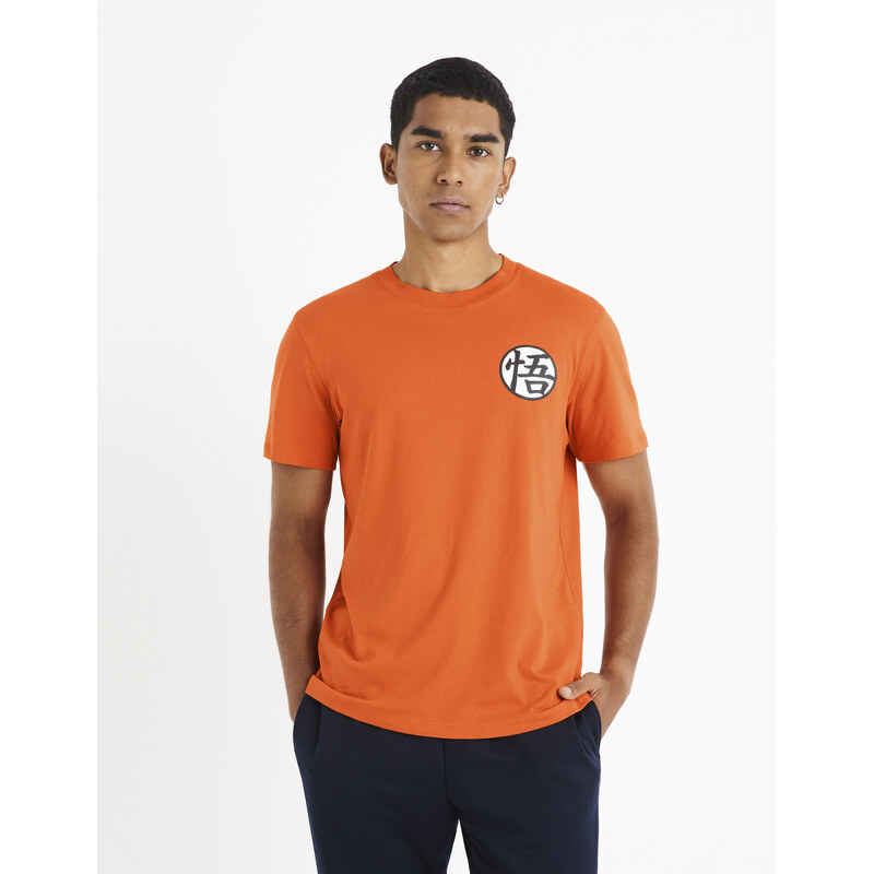Celio Tričko Dragon Ball Z - Pánské